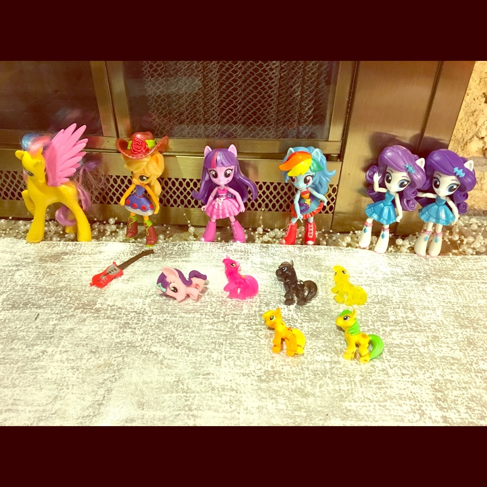 My little pony